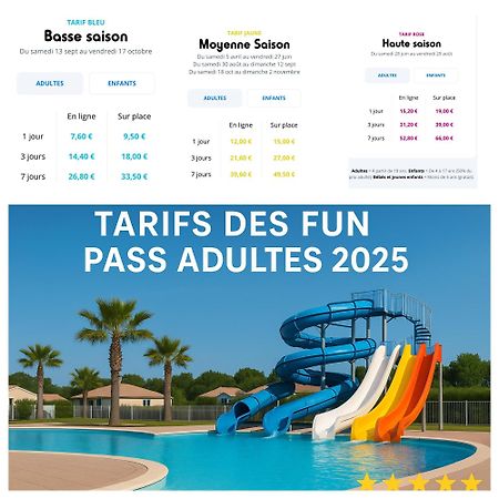 Hotel Mar Estang Luxury Eden 45M2 à Canet-en-Roussillon Extérieur photo